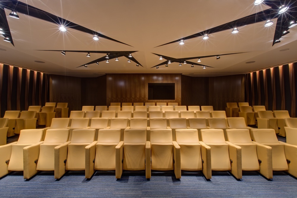 TUSIAD Conference Hall and Meeting Rooms